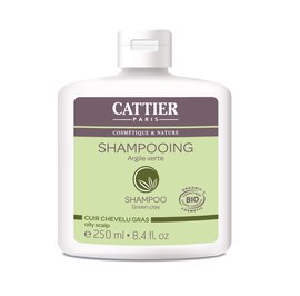 Shampooing Cuir chevelu gras - CATTIER - Cheveux