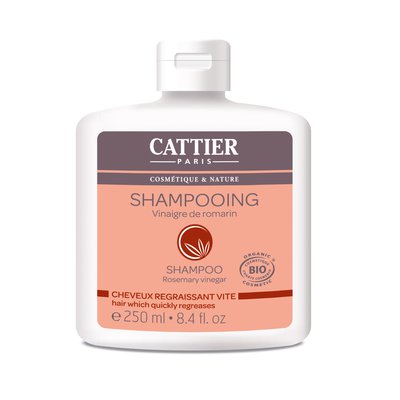 Shampooing Cheveux regraissant vite - CATTIER - Cheveux