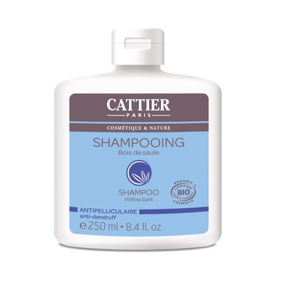 Shampooing Antipelliculaire - CATTIER - Cheveux