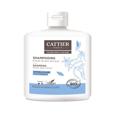 Shampooing Antipelliculaire - CATTIER - Cheveux