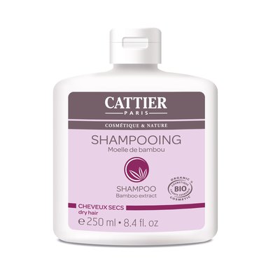 Shampooing Cheveux secs - CATTIER - Cheveux