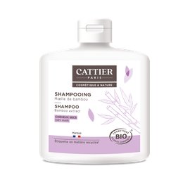 Shampoo - Dry hair - CATTIER - Hair