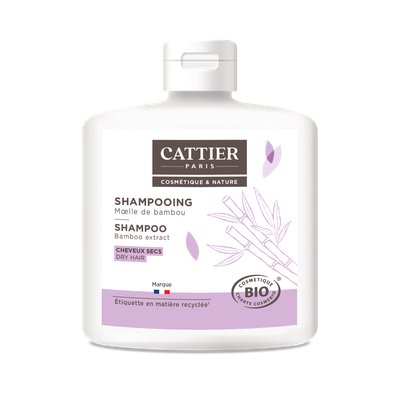 Shampoo - Dry hair - CATTIER - Hair