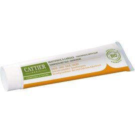 image produit Dentargile sauge - remineralising toothpaste with clay 