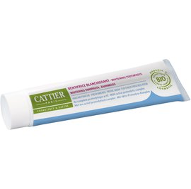 Eridène - whitening toothpaste - Fresh breath - CATTIER - Hygiene