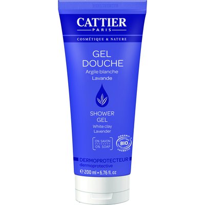 Dermoprotective shower gel - CATTIER - Hygiene