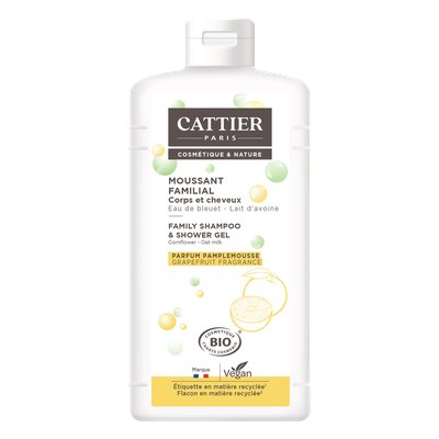 Foaming gel - CATTIER - Hygiene