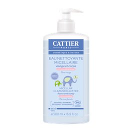 Micellar cleansing water - Baby - CATTIER - Baby / Children