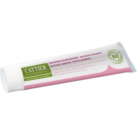 Eridène - Dentifrice blanchissant Gencives fragiles - CATTIER - Hygiène
