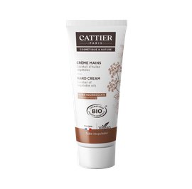 Hand cream - Ultra-nourishing - CATTIER - Body