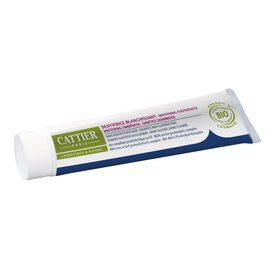 Eridène - Dentifrice blanchissant sans sulfate ni fluor  - CATTIER - Hygiène