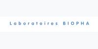 Logo Laboratoires Biopha