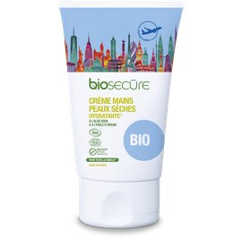 Crème mains - Biosecure - Corps