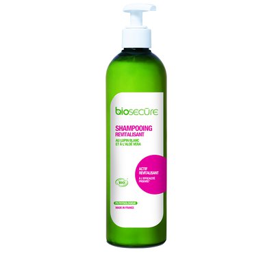 Shampooing revitalisant - Biosecure - Cheveux