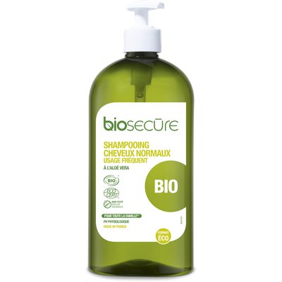 NORMAL HAIR SHAMPOO - Biosecure - Hair