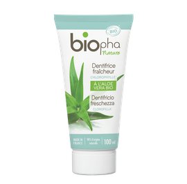 Toothpaste - Biopha Nature - Hygiene