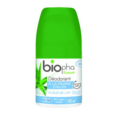 Deodorant - Biopha Nature - Hygiene