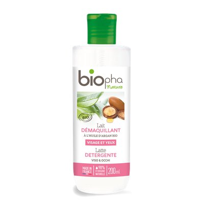 Cleansing milk - Biopha Nature - Face