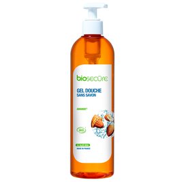 SHOWER GEL SOAP FREE ALMOND - Biosecure - Hygiene