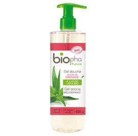 shower gel grenade - Biopha Nature - Hygiene