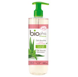 shower gel orchid - Biopha Nature - Hygiene