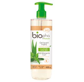 Hand gel - Biopha Nature - Hygiene
