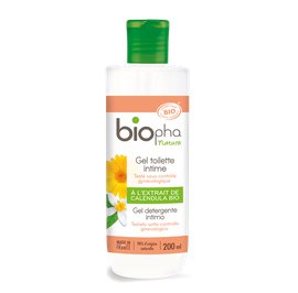 Personal hygiene gel - Biopha Nature - Hygiene