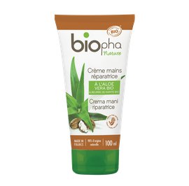 Crème mains réparatrice - Biopha Nature - Corps