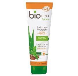 Body moisturizing milk - Biopha Nature - Body