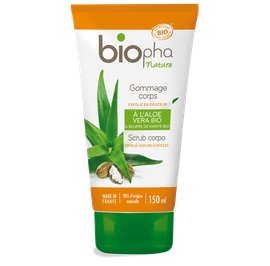 Gommage corps - Biopha Nature - Corps