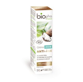 Day cream - Biopha Nature - Face
