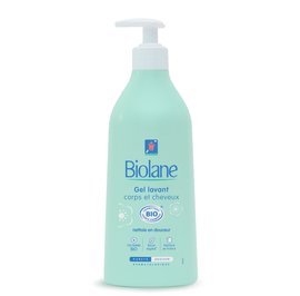 Body and hair cleansing gel - Biolane - Baby / Children
