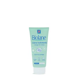 Face and body moisturizing cream - Biolane - Baby / Children