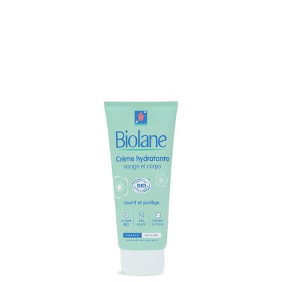 Face and body moisturizing cream - Biolane - Baby / Children