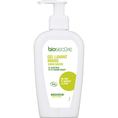 HAND CLEANSING GEL SOAP FREE - Biosecure - Hygiene