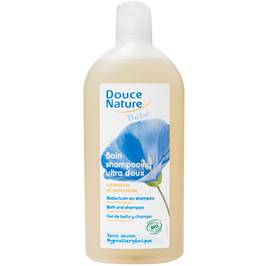 image produit Bain Shampoing Utra Doux Bébé