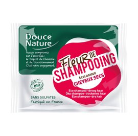 solid shampoo - Douce Nature - Hair