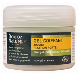 Gel coiffant - Douce Nature - Cheveux