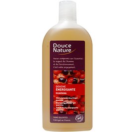 Douche guarana - Douce Nature - Hygiene