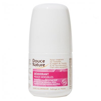 Déodorant peau sensible - Douce Nature - Hygiène
