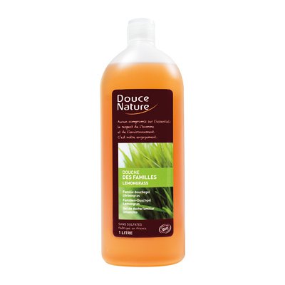 Douche des familles lemongrass - Douce Nature - Hygiene