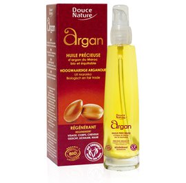 Argan oil - Douce Nature - Face