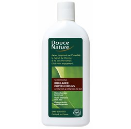 Shampooing brillance - Douce Nature - Cheveux