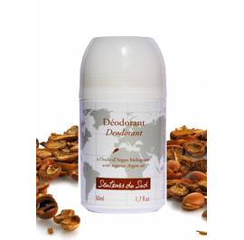 image produit Deodorant with Organic Argan 