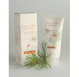 Hands Cream with Organic Argan Oil - Senteurs du Sud - Body