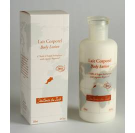 image produit Lait Corps à l'Huile d'Argan