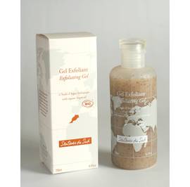 image produit Gel nettoyant Exfoliant bio