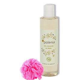 Gel douche au miel - POLENIA - Hygiene