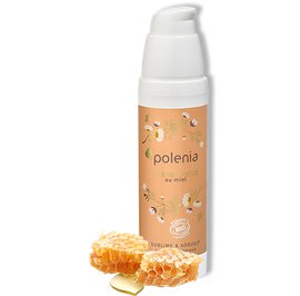 Crème teintée au miel - POLENIA - Face