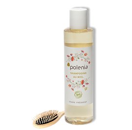 Shampooing au miel - POLENIA - Cheveux
